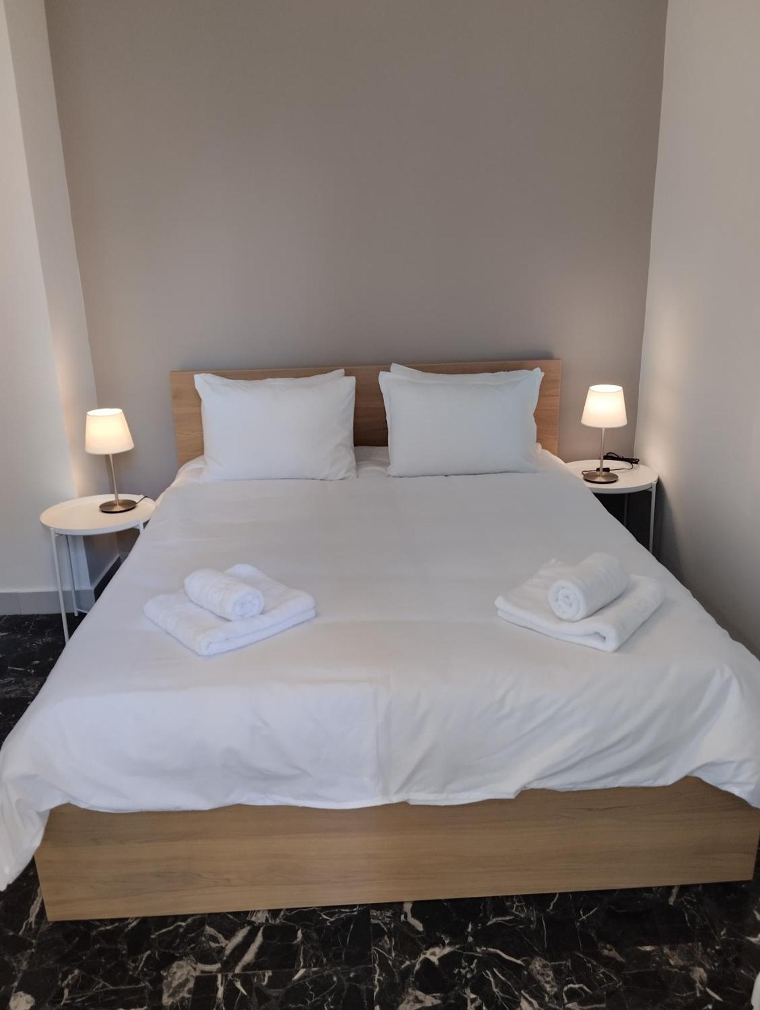 Pansea 15 Exclusive Suites 塞萨洛尼基 外观 照片