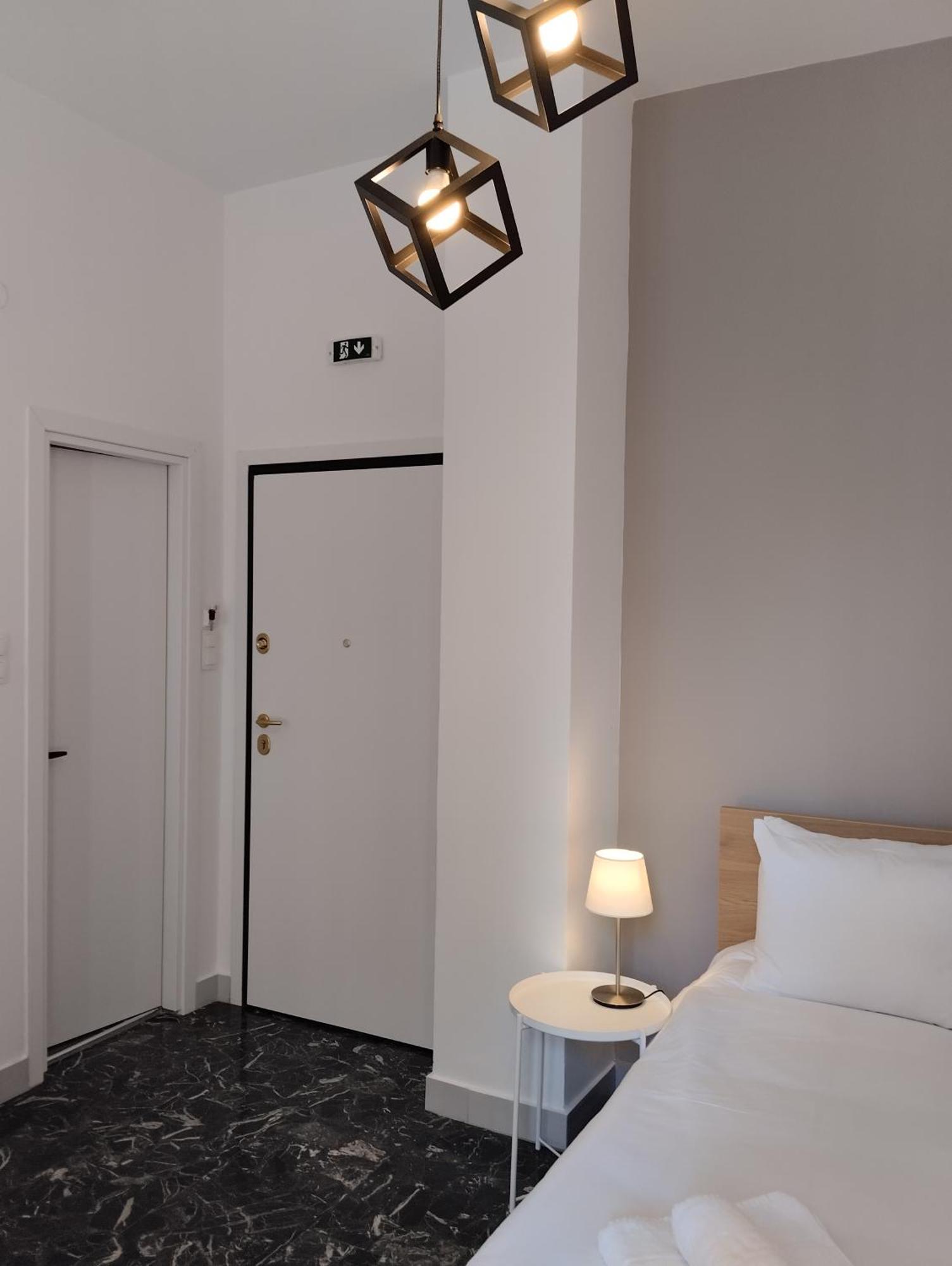 Pansea 15 Exclusive Suites 塞萨洛尼基 外观 照片